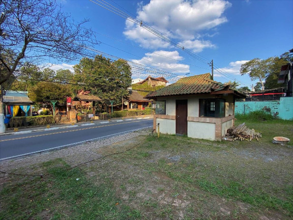 Imagem Terreno à Venda ou Locação, 1.024 m² em Granja Viana - Cotia