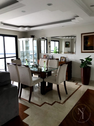 Imagem Apartamento com 4 Quartos à Venda, 250 m² em Vila Gomes Cardim - São Paulo
