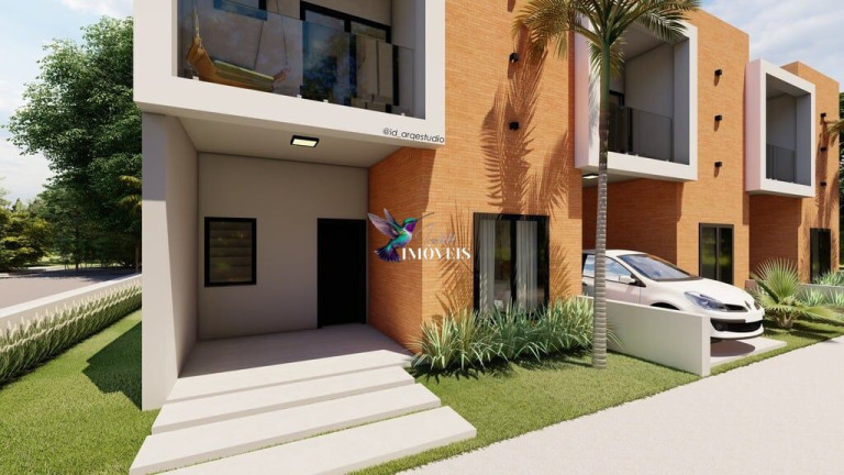 Imagem Sobrado com 2 Quartos à Venda, 107 m² em Centro Novo - Eldorado Do Sul Imagem Sobrado com 2 Quartos à Venda, 107 m² em Centro Novo - Eldorado Do Sul