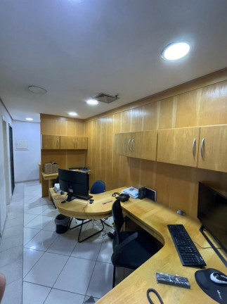 Imagem Sala Comercial à Venda, 30 m² em Pinheiros - São Paulo