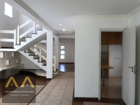 Imagem Casa de Condomínio com 3 Quartos para Alugar, 286 m² em Alphaville - Santana De Parnaíba