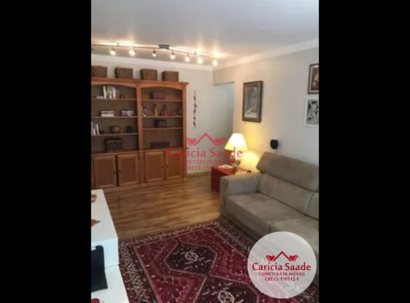 Imagem Apartamento com 3 Quartos à Venda, 107 m² em Vila Mariana - São Paulo