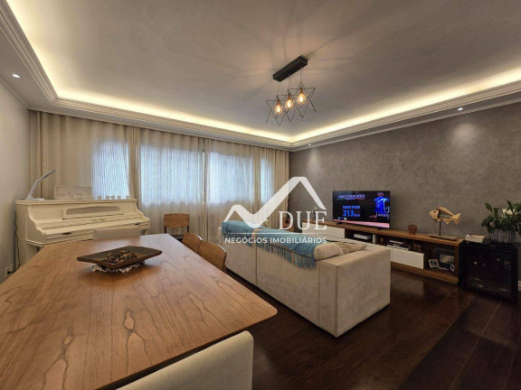 Imagem Apartamento com 3 Quartos à Venda, 153 m² em Gonzaga - Santos