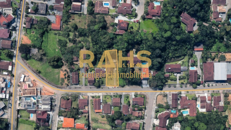 Imagem Terreno à Venda, 1.151 m² em América - Joinville Imagem Terreno à Venda, 1.151 m² em América - Joinville