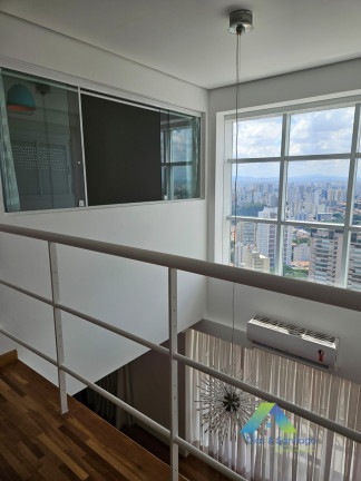 Imagem Cobertura com 4 Quartos para Alugar, 320 m² em Vila Mariana - São Paulo Imagem Cobertura com 4 Quartos para Alugar, 320 m² em Vila Mariana - São Paulo