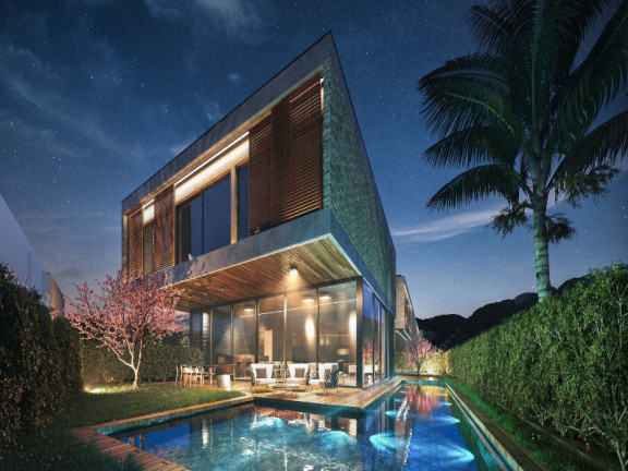 Sobrado à Venda, 298 m² em Praia Do Estaleiro - Balneário Camboriú