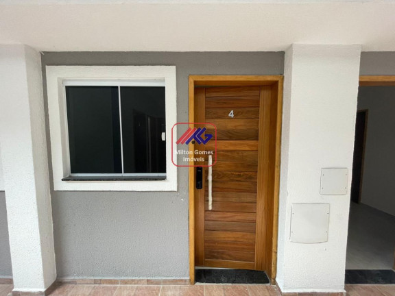 Imagem Apartamento com 2 Quartos à Venda, 40 m² em Itaquera - São Paulo