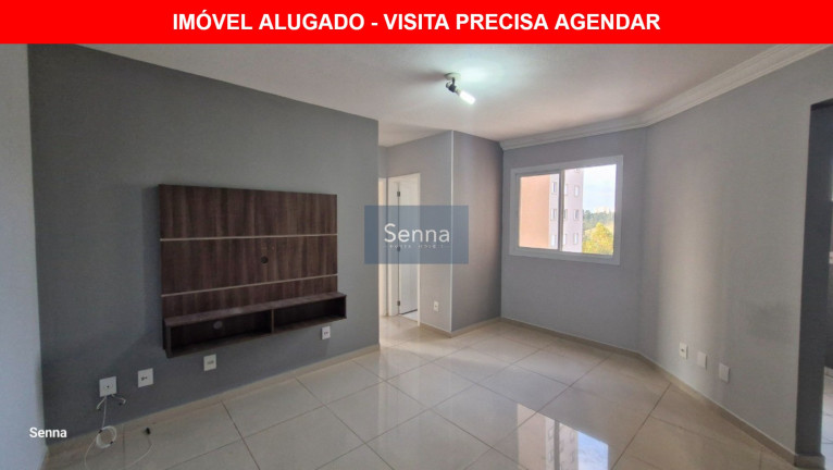 Imóvel com 2 Quartos à Venda, 48 m² em Nova Cidade Jardim - Jundiaí