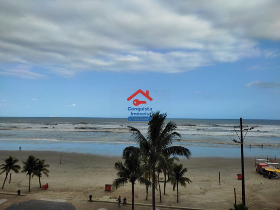 Apartamento com 2 Quartos à Venda, 76 m² em Cidade Ocian - Praia Grande