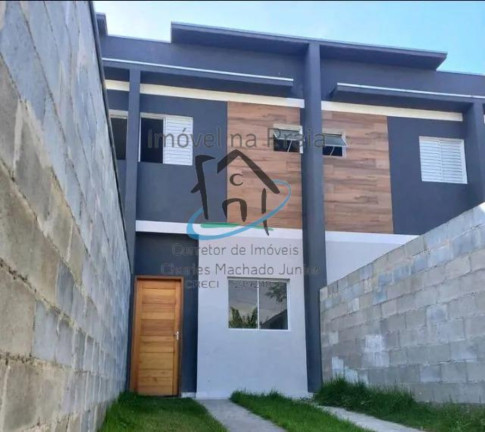 Imagem Sobrado com 2 Quartos à Venda, 125 m² em Jaraguá - Caraguatatuba Imagem Sobrado com 2 Quartos à Venda, 125 m² em Jaraguá - Caraguatatuba