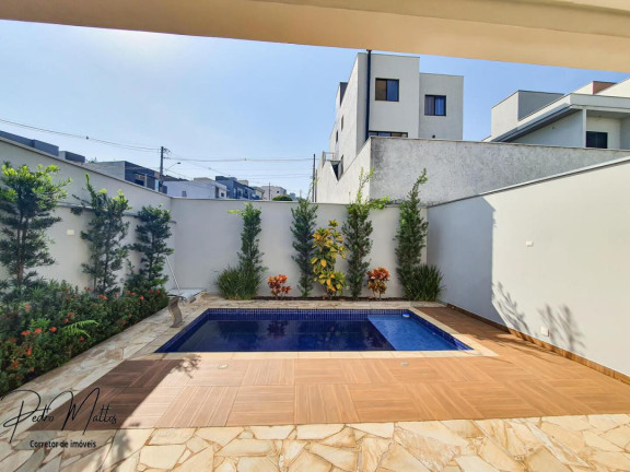 Imagem Casa com 3 Quartos à Venda, 200 m² em Ondas - Cond. Reserva Das Paineiras - Piracicaba