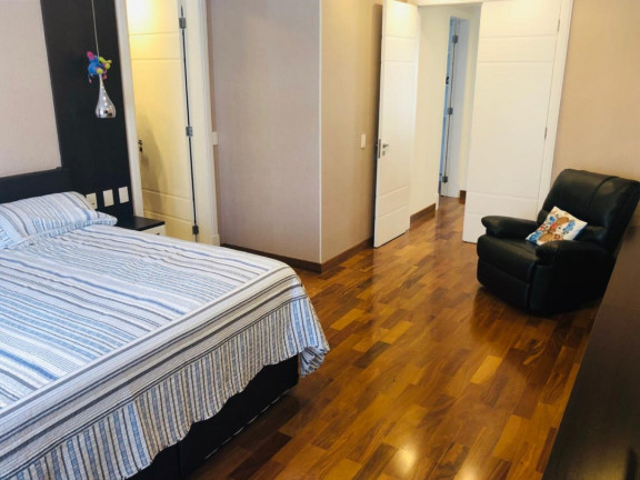 Imagem Casa de Condomínio com 4 Quartos à Venda, 400 m² em Alpha Sitio - Alphaville