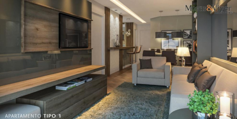 Imagem Apartamento com 3 Quartos à Venda, 97 m² em Alto Da Rua Xv - Curitiba Imagem Apartamento com 3 Quartos à Venda, 97 m² em Alto Da Rua Xv - Curitiba