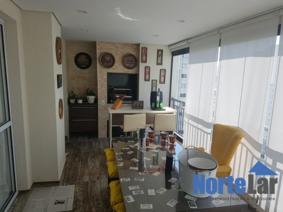 Imagem Apartamento com 3 Quartos à Venda, 140 m² em Santa Teresinha - São Paulo Imagem Apartamento com 3 Quartos à Venda, 140 m² em Santa Teresinha - São Paulo