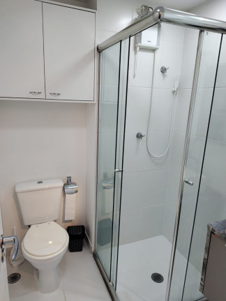 Imagem Apartamento com 1 Quarto à Venda, 30 m² em Mirandópolis - São Paulo