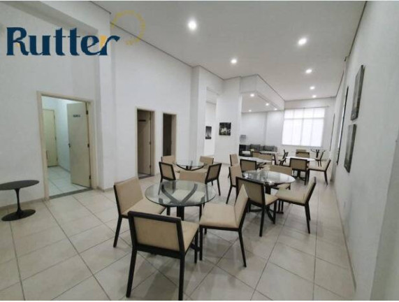 Imagem Apartamento com 1 Quarto à Venda, 56 m² em Moema - São Paulo