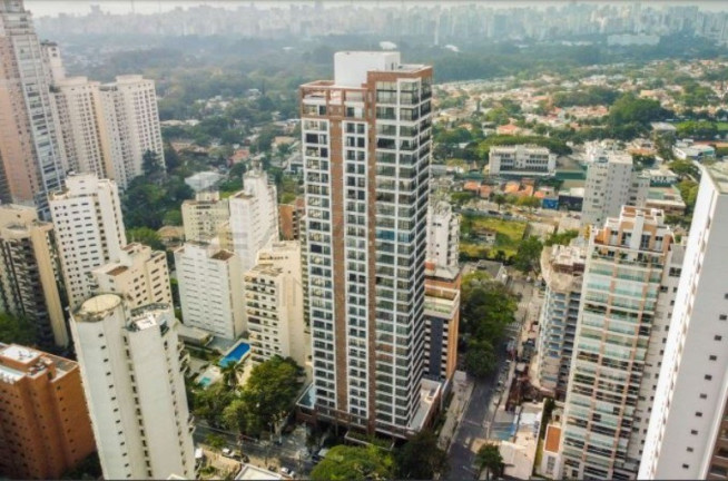 Foto do imóvel Imóvel com 4 Quartos à Venda, 375 m² em Moema - São Paulo