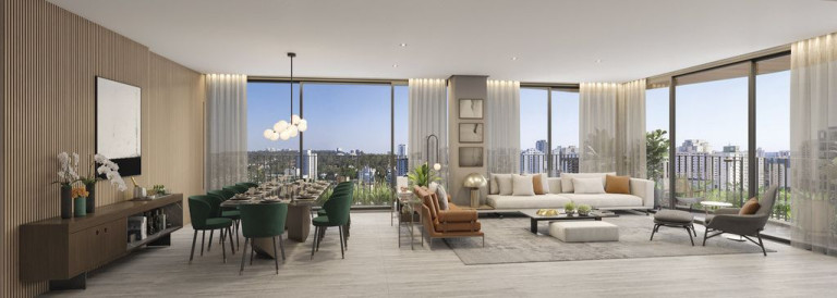 Imagem Cobertura com 4 Quartos à Venda, 398 m² em Jardim Paulista - São Paulo