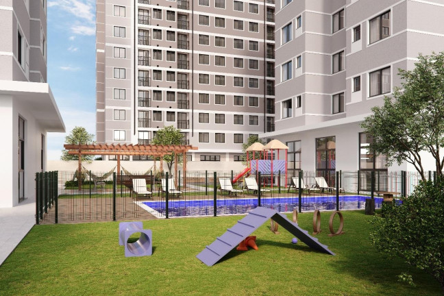 Imagem Apartamento com 2 Quartos à Venda, 46 m² em Prado Velho - Curitiba