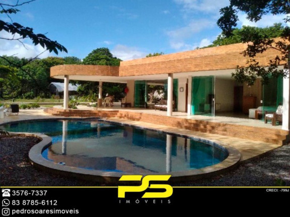 Imóvel com 3 Quartos à Venda, 10.000 m² em Barra De Gramame - João Pessoa