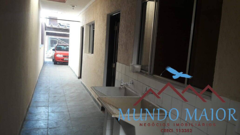 Imagem Casa com 3 Quartos à Venda, 150 m² em Jardim Sônia Maria - Mauá