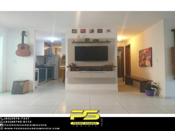 Imagem Imóvel com 2 Quartos à Venda, 110 m² em Aeroclube - João Pessoa Imagem Imóvel com 2 Quartos à Venda, 110 m² em Aeroclube - João Pessoa