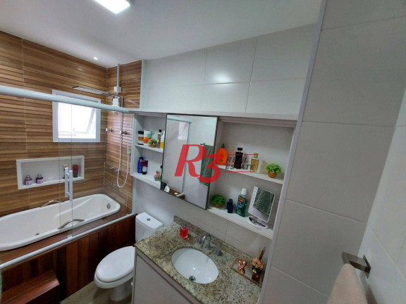 Imagem Apartamento com 2 Quartos à Venda, 72 m² em Gonzaga - Santos Imagem Apartamento com 2 Quartos à Venda, 72 m² em Gonzaga - Santos