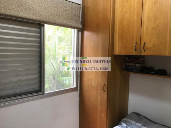 Imagem Apartamento com 2 Quartos à Venda, 50 m² em Cambuci - São Paulo