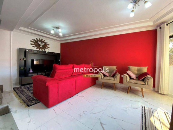 Imagem Sobrado com 4 Quartos à Venda, 240 m² em Olímpico - São Caetano Do Sul Imagem Sobrado com 4 Quartos à Venda, 240 m² em Olímpico - São Caetano Do Sul