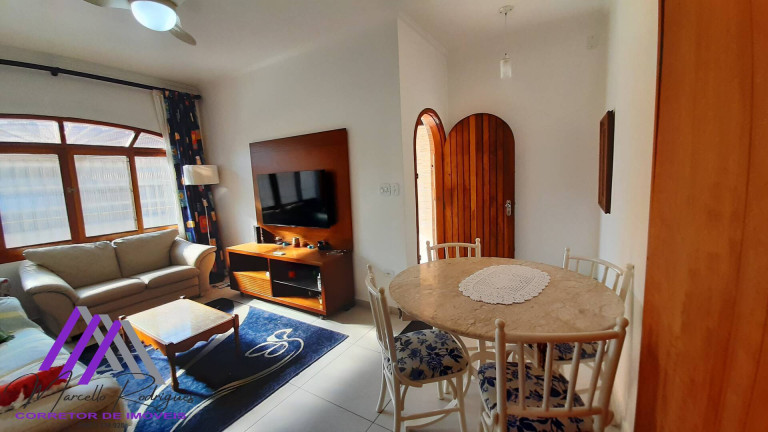 Imagem Casa com 2 Quartos à Venda, 82 m²em Vila Tupi - Praia Grande