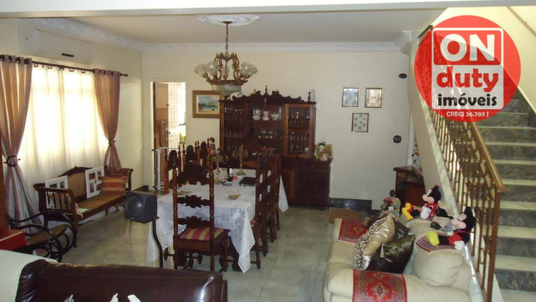 Imagem Sobrado com 4 Quartos à Venda, 400 m² em Marapé - Santos Imagem Sobrado com 4 Quartos à Venda, 400 m² em Marapé - Santos