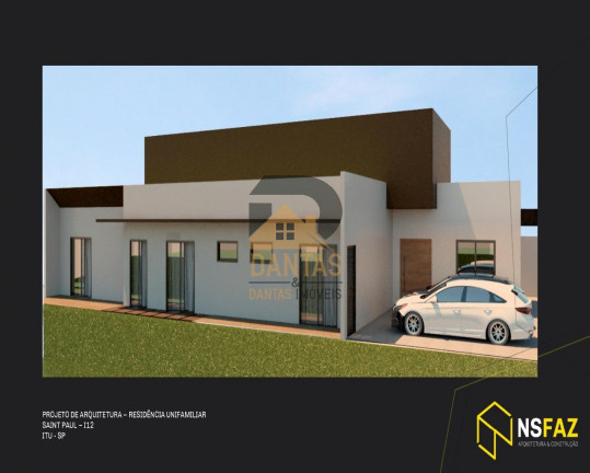 Imagem Imóvel com 3 Quartos à Venda, 150 m² em Brasil - Itu Imagem Imóvel com 3 Quartos à Venda, 150 m² em Brasil - Itu