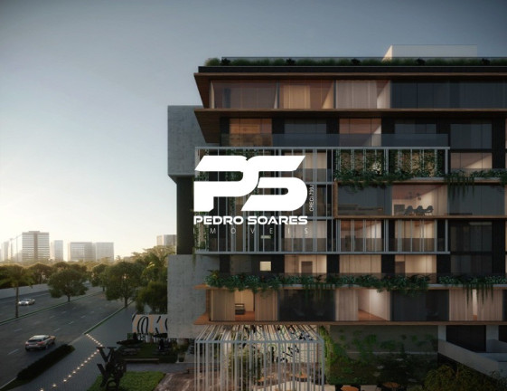 Imagem Flat com 1 Quarto à Venda, 30 m² em Tambaú - João Pessoa Imagem Flat com 1 Quarto à Venda, 30 m² em Tambaú - João Pessoa