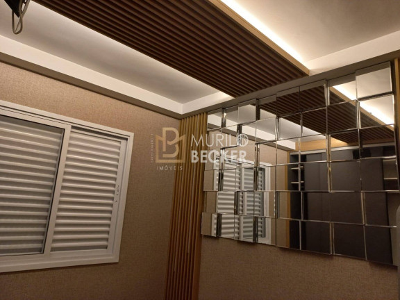 Imagem Apartamento com 1 Quarto à Venda, 35 m² em Parque Residencial Aquarius - São José Dos Campos