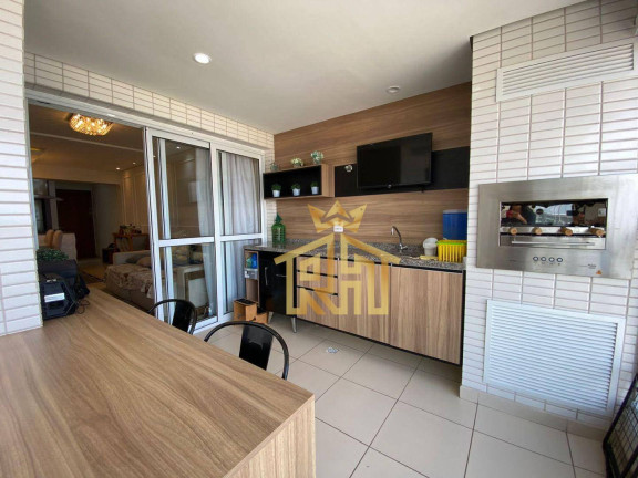 Imagem Apartamento com 2 Quartos à Venda, 80 m² em Boqueirão - Praia Grande
