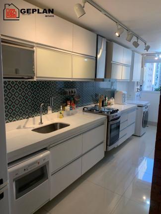 Imagem Apartamento com 2 Quartos à Venda, 64 m² em Chácara Inglesa - São Paulo