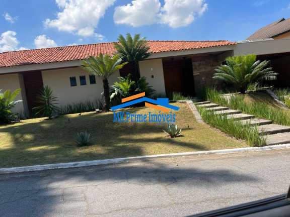 Imagem Casa de Condomínio com 4 Quartos à Venda, 481 m² em Alphaville - Santana De Parnaíba Imagem Casa de Condomínio com 4 Quartos à Venda, 481 m² em Alphaville - Santana De Parnaíba