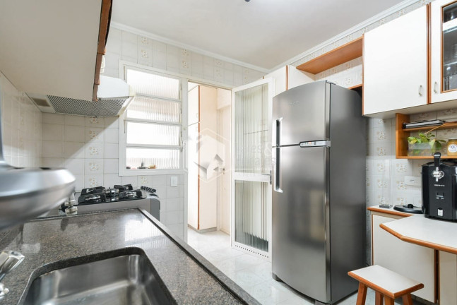 Imagem Apartamento com 3 Quartos à Venda, 104 m² em Pinheiros - São Paulo