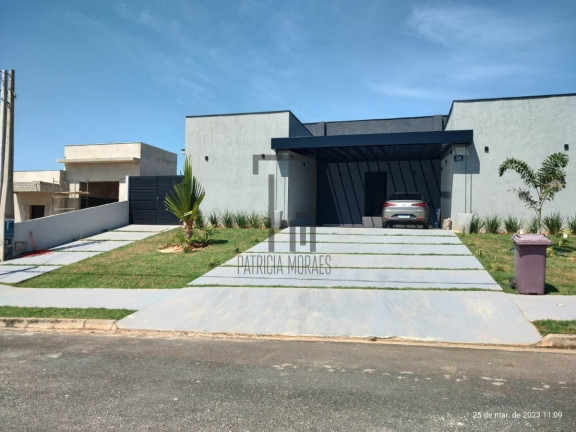 Imagem Casa de Condomínio com 3 Quartos à Venda, 307 m² em Rio Verde - Araçoiaba Da Serra