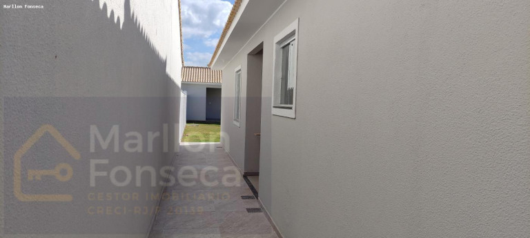 Imagem Casa com 2 Quartos à Venda, 84 m² em Itaipuaçu - Maricá Imagem Casa com 2 Quartos à Venda, 84 m² em Itaipuaçu - Maricá