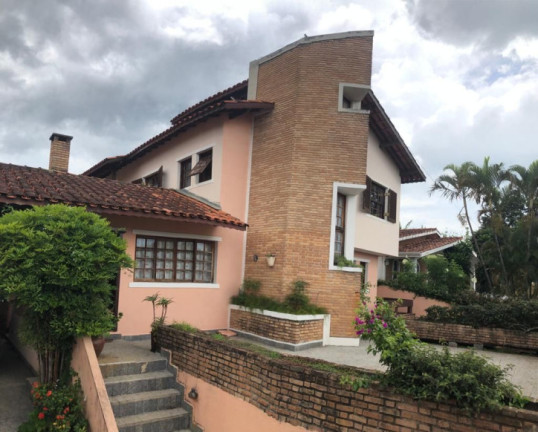 Sobrado com 4 Quartos à Venda, 350 m² em Jardim Paulista - Atibaia