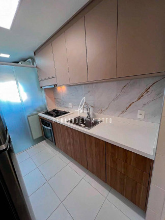 Imagem Apartamento com 2 Quartos à Venda, 61 m² em Go Maraville - Jundiaí