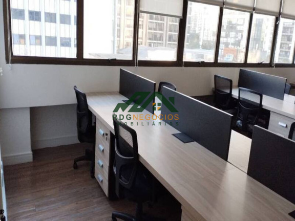 Imagem Sala Comercial à Venda, 133 m² em Vila Olímpia - São Paulo