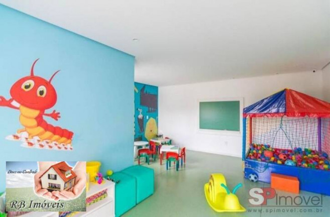 Imagem Apartamento com 3 Quartos à Venda, 80 m² em Rudge Ramos - São Bernardo Do Campo Imagem Apartamento com 3 Quartos à Venda, 80 m² em Rudge Ramos - São Bernardo Do Campo