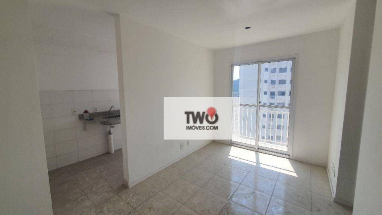 Imagem Apartamento com 2 Quartos à Venda, 50 m² em Camorim - Rio De Janeiro