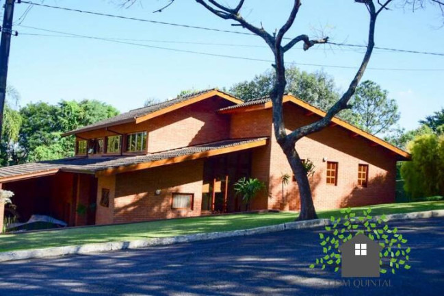 Imagem Casa com 4 Quartos à Venda, 400 m² em Forest Hills - Jandira