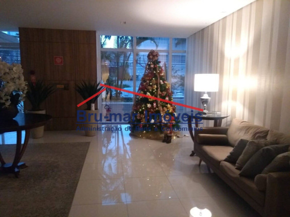 Imagem Apartamento com 1 Quarto à Venda, 69 m² em Vila Belmiro - Santos