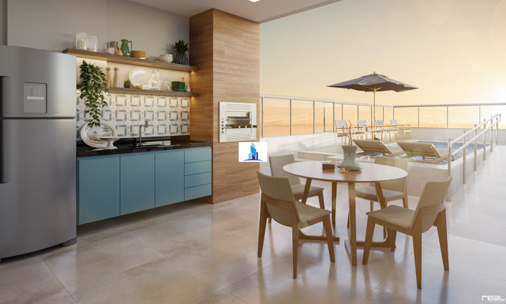 Imagem Imóvel com 3 Quartos à Venda, 102 m² em Praia Do Morro - Guarapari