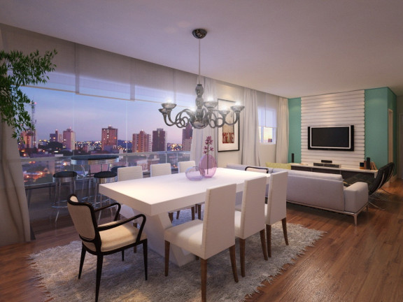 Imagem Apartamento com 3 Quartos à Venda, 360 m² em Centro - Joinville