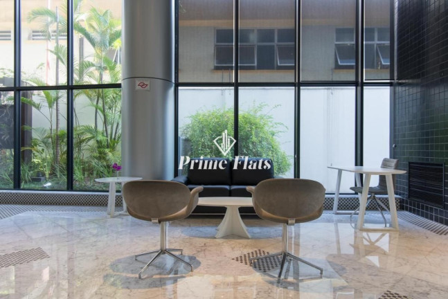 Imagem Apartamento com 1 Quarto à Venda, 23 m² em Jardins - São Paulo Imagem Apartamento com 1 Quarto à Venda, 23 m² em Jardins - São Paulo